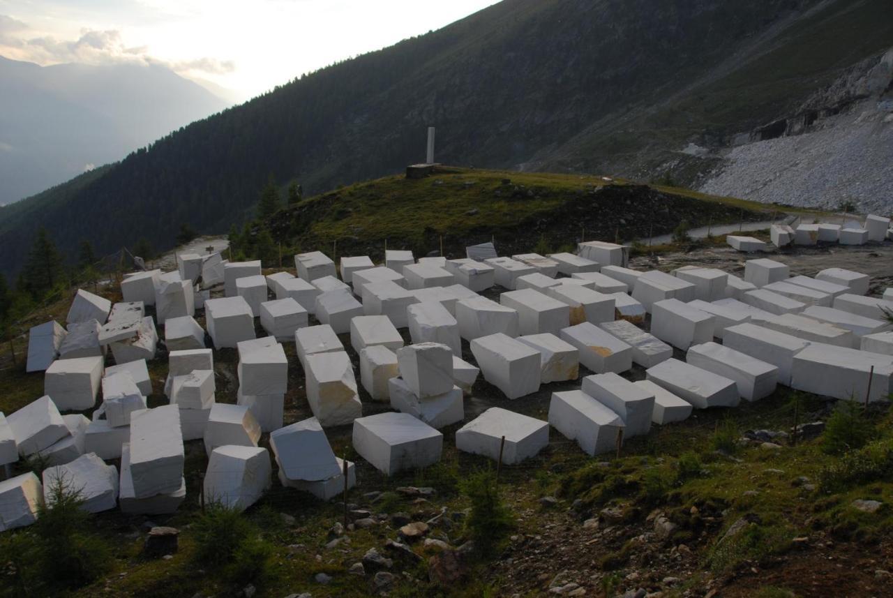 Sonnwarthof Βίλα Silandro Εξωτερικό φωτογραφία