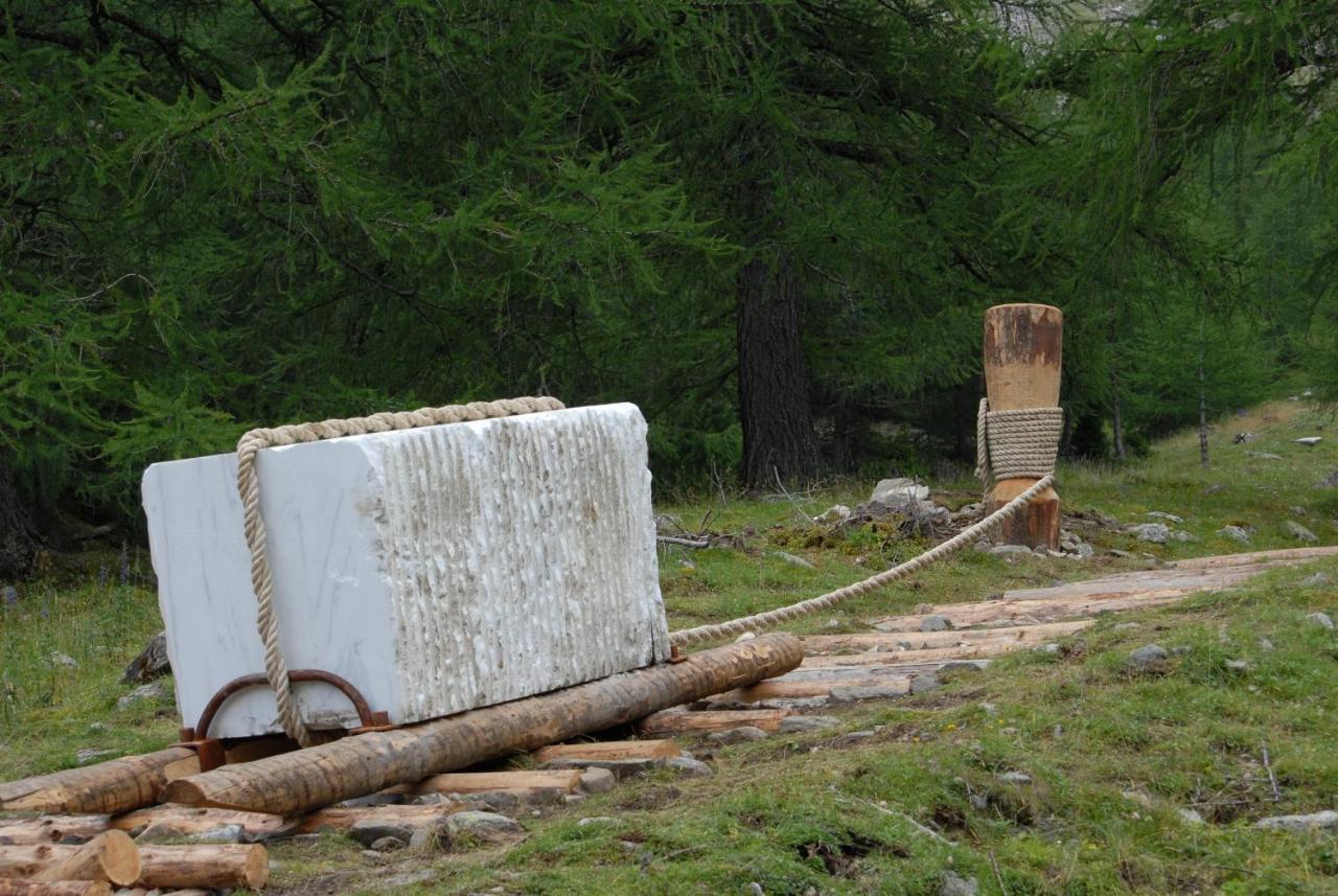 Sonnwarthof Βίλα Silandro Εξωτερικό φωτογραφία