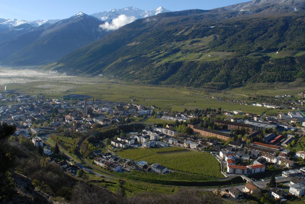 Sonnwarthof Βίλα Silandro Εξωτερικό φωτογραφία
