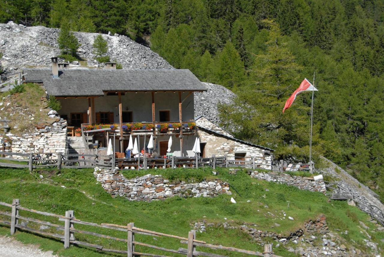 Sonnwarthof Βίλα Silandro Εξωτερικό φωτογραφία