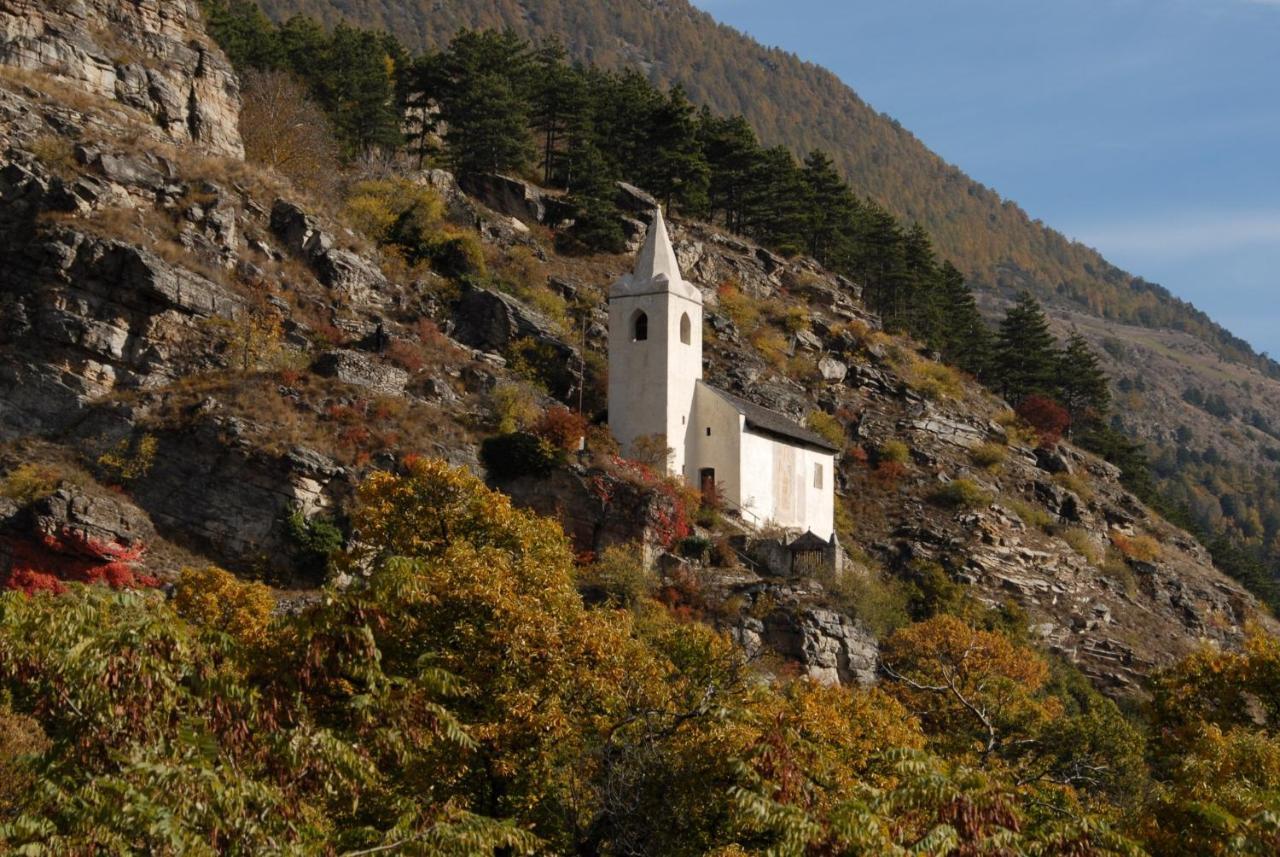 Sonnwarthof Βίλα Silandro Εξωτερικό φωτογραφία