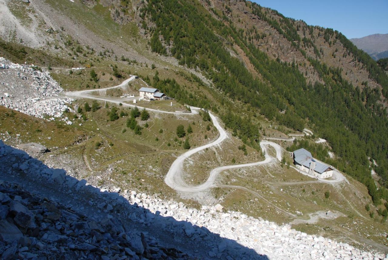 Sonnwarthof Βίλα Silandro Εξωτερικό φωτογραφία