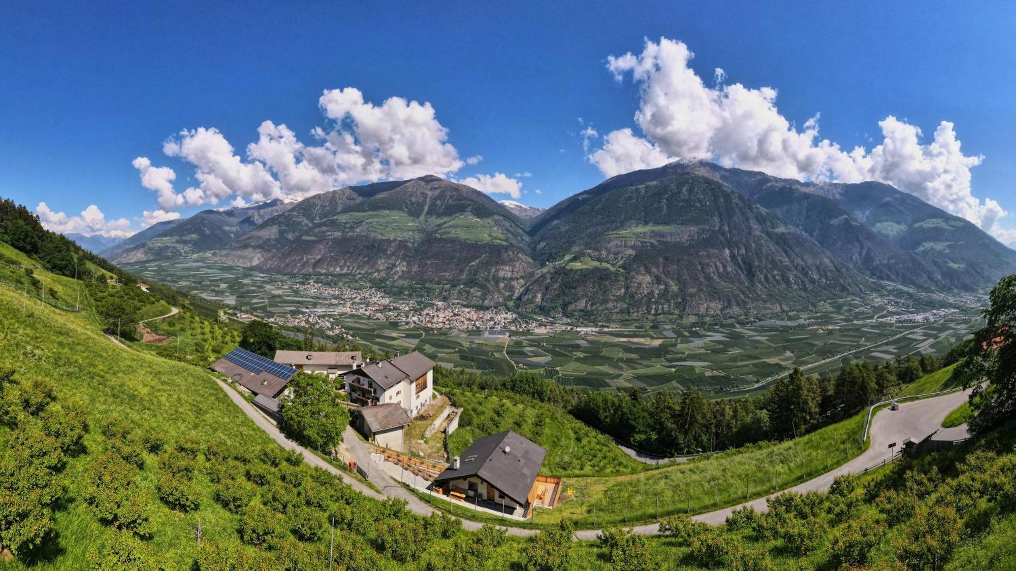 Sonnwarthof Βίλα Silandro Εξωτερικό φωτογραφία