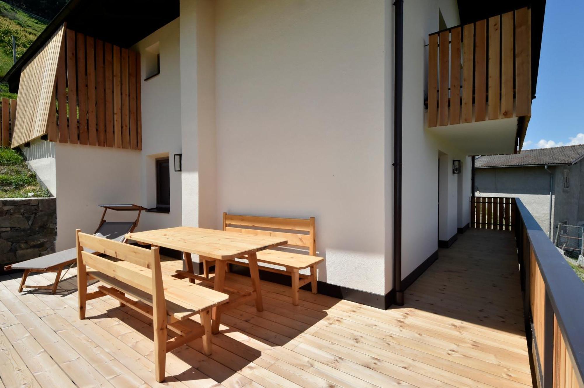 Sonnwarthof Βίλα Silandro Εξωτερικό φωτογραφία