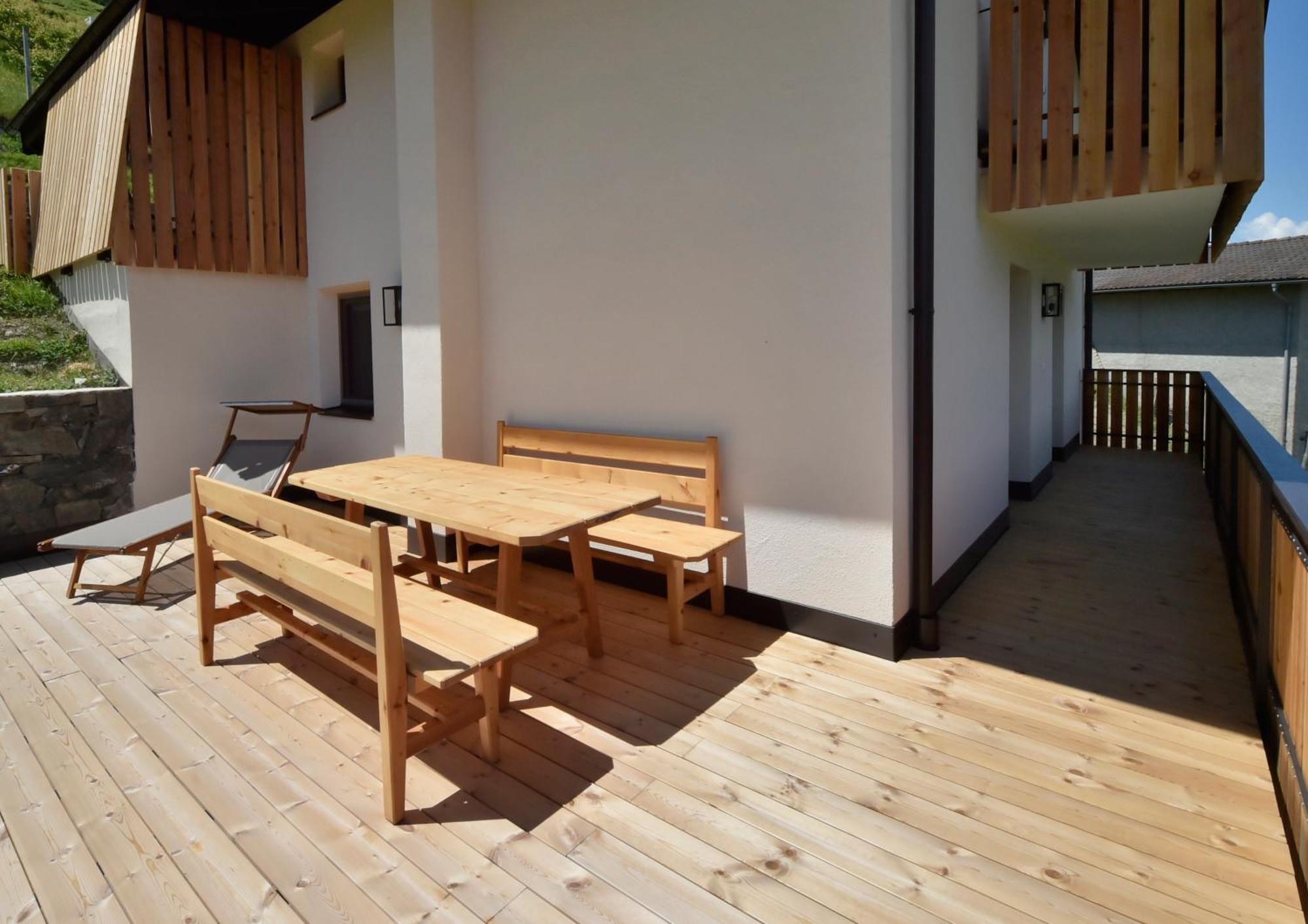Sonnwarthof Βίλα Silandro Εξωτερικό φωτογραφία