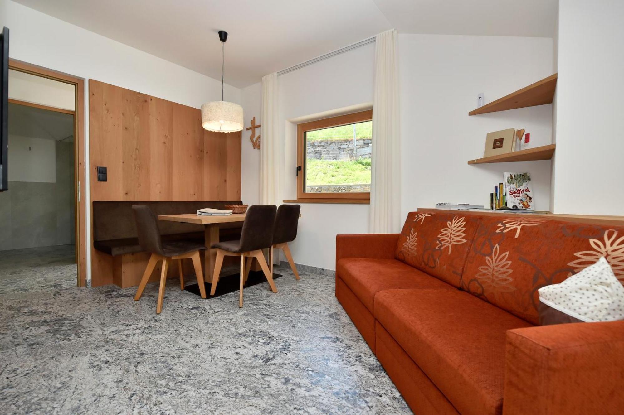 Sonnwarthof Βίλα Silandro Εξωτερικό φωτογραφία