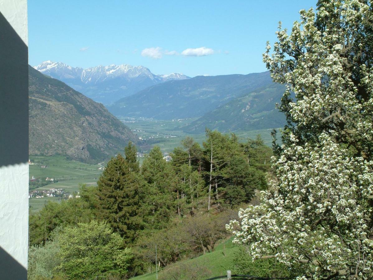 Sonnwarthof Βίλα Silandro Εξωτερικό φωτογραφία